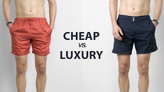 Are Designer Swim Trunks Worth It [upl. by Annawot952]