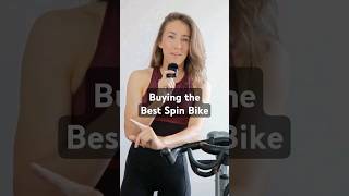 Buying the Best Spin Bike  PRO TIP [upl. by Elgna314]