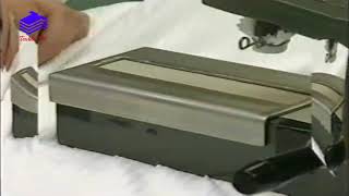 Fabric Rubbing Fastness Test and Crockmeter Working Principle Fabric Testing TextileTV [upl. by Aramaj]