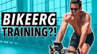 A FREE BikeErg Training Plan [upl. by Ihsar]