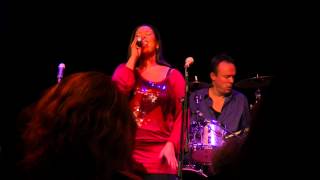 Ingrid Simons  The greatest love of all  Club Dauphine Amsterdam [upl. by Eenal641]