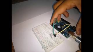 Getting Started with ArduinoGenuino 101 [upl. by Terbecki]