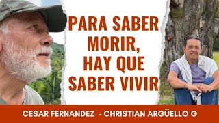 Para morir en paz hay que saber vivir [upl. by Casimir369]