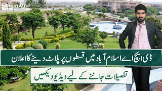 DHA Islamabad  Plots on Installments  Get Your Plot Now  NextPath Consultants [upl. by Nitsirk]