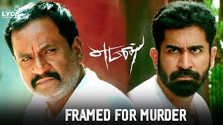 Yaman Movie Scene  Framed for Murder  Vijay Antony  Miya George  Thiagarajan  Jeeva Shankar [upl. by Nylecoj532]