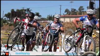 Cyclocross takes off in Southern California [upl. by Aniloj98]