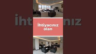 BEYLİKDÜZÜ BRAND İSTANBUL PARK KİRALIK OFİS beylikduzu realestate gayrimenkul emlakvideo emlak [upl. by Tenaj]