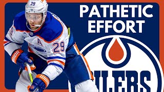 Edmonton Oilers FOLD Following Connor McDavid Injury [upl. by Ignaz292]