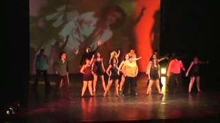 Dance Station  Marck Anthony Mala fe Don Omar Gloria Estefan [upl. by Evanthe245]