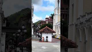 Panama travel adventure shorts pleasesubscribe panama oldtown top fyp tourism nice views [upl. by Irroc175]