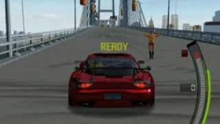 NFS Pro Street 14mile CHEAT DRAG 145sec quotRX7quot [upl. by Lotty639]