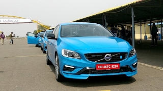 Volvo S60 Polestar  Price amp Details  Motown India [upl. by Diena]