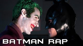 BATMAN RAP EXPLICIT [upl. by Keelby987]