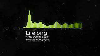 Lifelong  Anno Domini Beats  Hiphop and rap  MusicaSinCopyright [upl. by Lil]