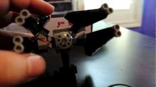 Lego Star Wars 9676 Death Star Review Planet series 1 [upl. by Eatnahs751]