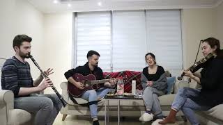 Taylan Kaya amp Nurhana Demet  Sensizlik Yarim Birce amp Kuruldan Sonra Cover [upl. by Polloch288]