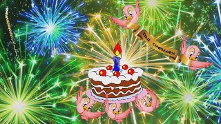 Mejor Felicitación de Cumpleaños 🎉🎁✨ FELICIDADES  FELIZ CUMPLEAÑOS  CuMpLeAñoS Feliz [upl. by Ainnos]