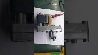 REPAIR MERKLEKORFF IND GEAR MOTOR 3724UP180 PN  525390  INGRESS MALAYSIA [upl. by Kerin]