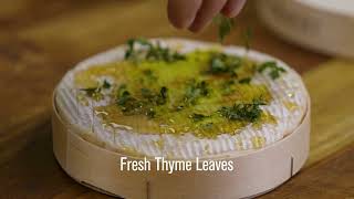 Easy Cheesy Air Fryer Camembert [upl. by Swann]