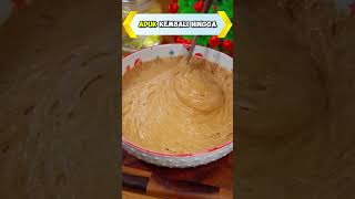 Kue apam gula merah doyanbaking food sukabaking Dapurnungguhc3w [upl. by Fante709]