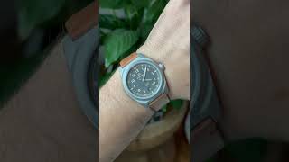 Formex field watch watches luxurywatches watchlover [upl. by Areem]