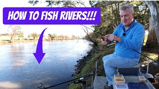 Float Fishing on Rivers  Heres How To Do It [upl. by Sekyere]