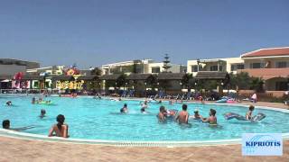 A video tour of the Sol Kipriotis Village in Psalidi Kos [upl. by Trahurn]