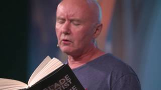 Irvine Welsh at the Edinburgh International Book Festival [upl. by Cliff]