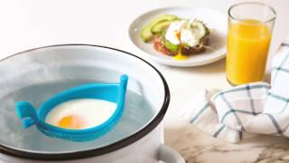 EGGONDOLA  Egg poacher [upl. by Sigrid]