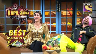 The Kapil Sharma Show  Achcha Yadav Ne Maanga Diljit Ji Se Unka Ek Sanjh  Best Moments [upl. by Hcib]