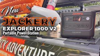 Jackery Explorer 1000 v2 [upl. by Sahc]