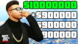 QUICK Ways To Make EASY MONEY This Week in GTA 5 Online [upl. by Enidanreb]