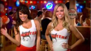 Hooters Commercial [upl. by Kristopher]