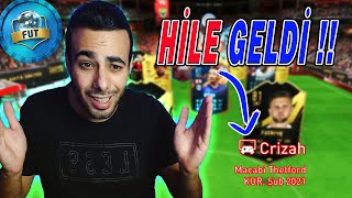 DRAFTTA HİLE GELDİ  PCDEN OYNAYAN HİLELİ RAKİP  FIFA 23 Ultimate Team Türkçe 37 [upl. by Gayle]