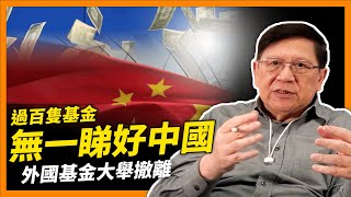 中字 外國基金撤離中國！過百隻基金無一睇好中國！250中國基金被贖回要退出市場！《蕭氏新聞台》20240115 [upl. by Artemisa279]