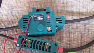 Malectricseu Arduino Spot Welder [upl. by Landau831]