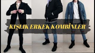 Kışlık Ceketlerle Kombinler  2021 Kışlık Kombinler [upl. by Einneg875]