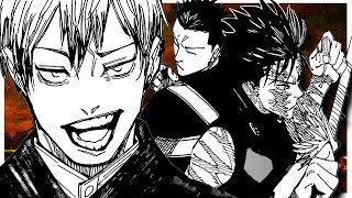 Maki amp Kamo VS Cursed Spirit Naoya AMVMMV Jujutsu Kaisen [upl. by Aelyk158]