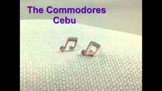 The Commodores  Cebu HQ audio [upl. by Yrelle594]