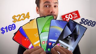 The Best Samsung Phones To Buy Right Now Early 2024 ALL Budgets [upl. by Hutson380]