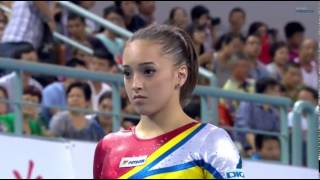 Larisa Iordache  Vault 2014 Worlds TF [upl. by Siradal1]