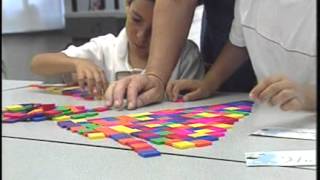 Math Teaching Strategies Using Manipulatives Patterns and Rules [upl. by Nnairrek777]