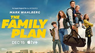 The Family Plan Movie 2023  Simon Cellan Jones  The Family Plam Movie Review amp Credits [upl. by Whitehurst880]