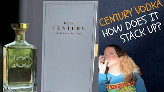 Century Vodka from Buffalo Trace Is it worth the money Heather gives you her thoughts [upl. by Marthe]