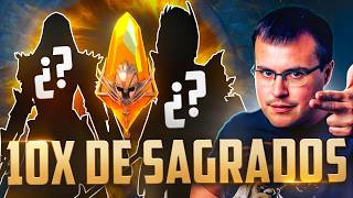 GASTO mis 10x FRAGMENTOS SAGRADOS en 2x de Probabilidad 🔥 Raid Shadow Legends [upl. by Akirre953]