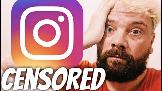 INSTAGRAM BLOCKS PSORIASIS HASHTAGS [upl. by Irehs]