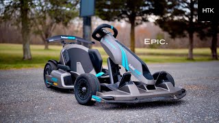 Segway Ninebot GoKart Pro 2 Review EVERYTHING You Need to Know [upl. by Corliss686]