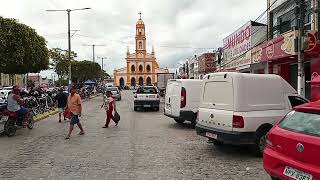 DIA DE TERÇA FEIRA NA CIDADE DE ITABAIANAPB 18062024 [upl. by Gaby]