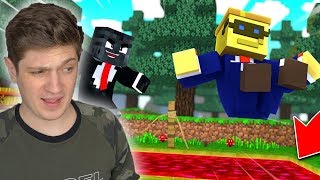 ZWIEBACK MINECRAFT TROLLING GEHT SCHIEF 😨 [upl. by Ayenat]