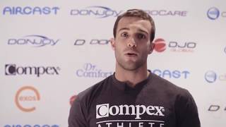 Compex Sport vs Compex Fit Range  DJO Global [upl. by Georges]